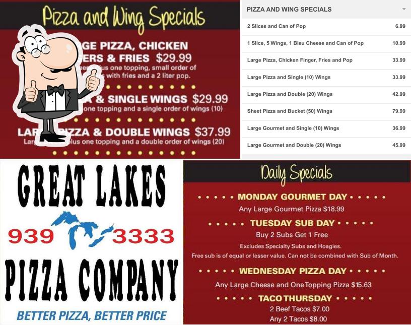 Great Lakes Pizza