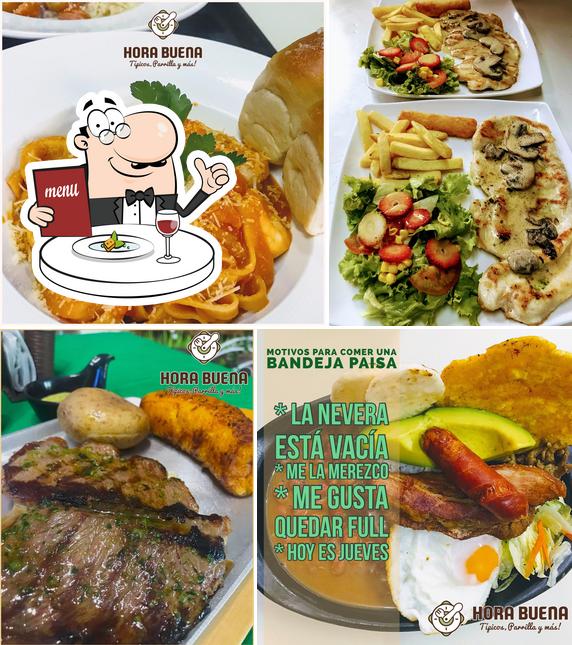 Hora Buena Restaurante