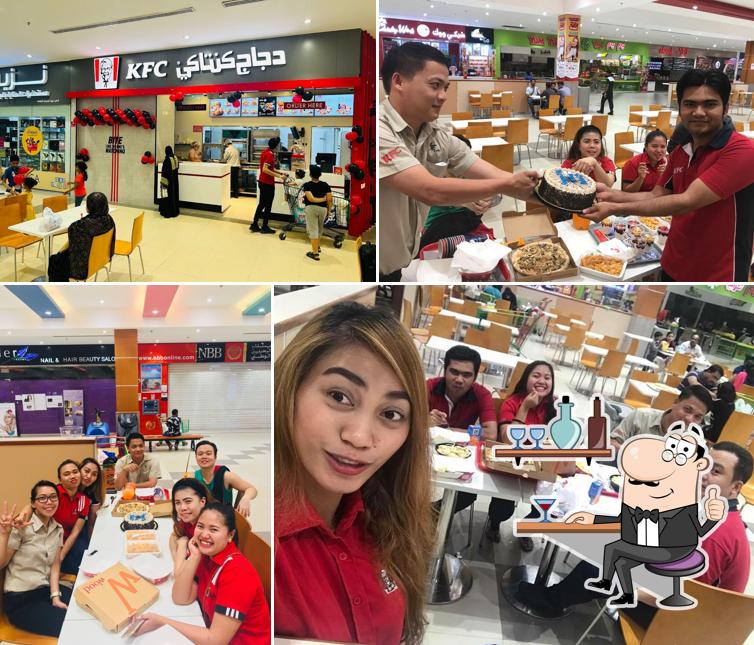 KFC LULU AL HIDD