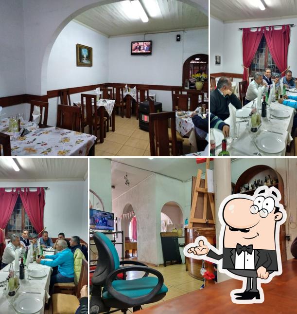 La Casona Isidora Restaurante