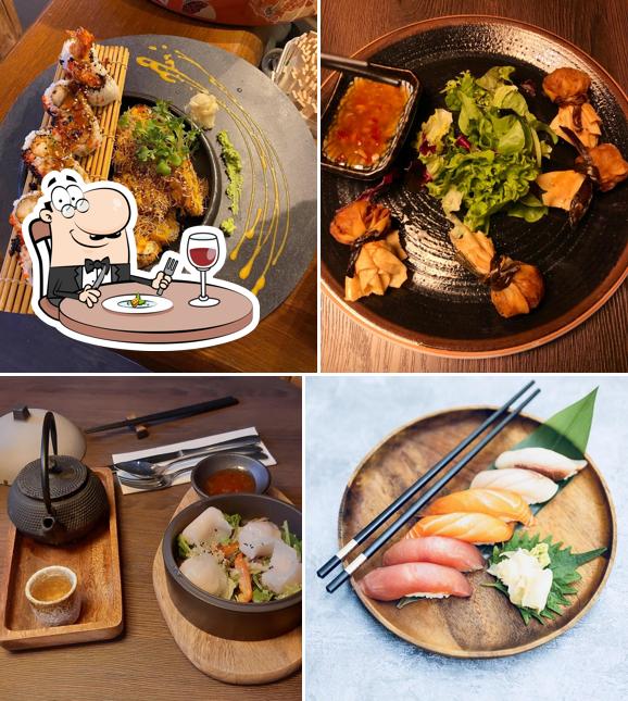 Restaurant Mai Garden