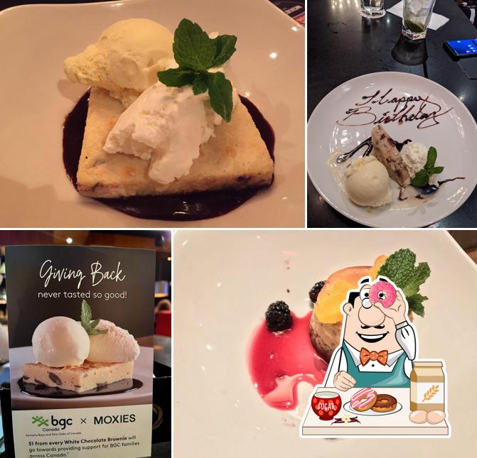 Moxies Kitchener Restaurant