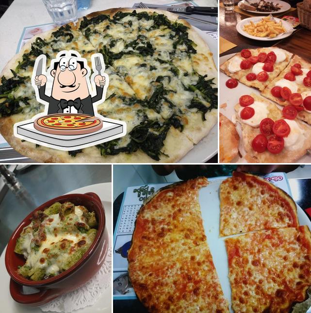 Olio Sale e Pepe
