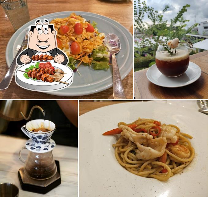 Once Upon A Time Cafe