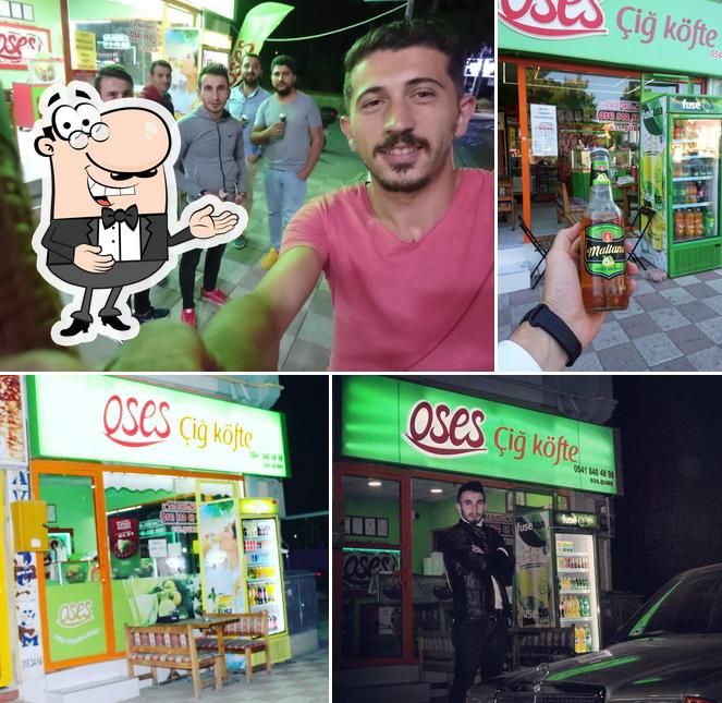 Oses Çiğ Köfte