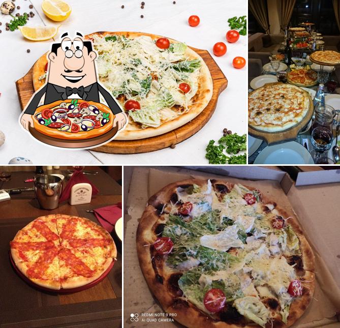 Pizza & Grill