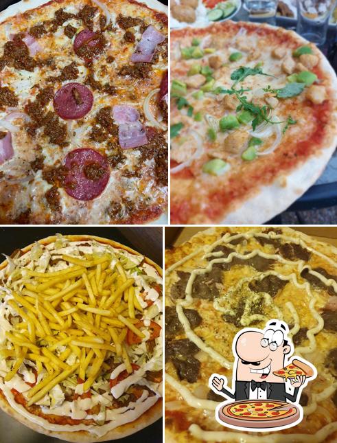 Pizzeria:12an