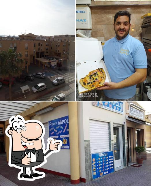 Pizzería Napoli