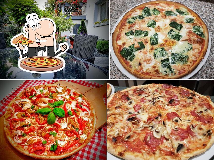 Fatis Pizza - Service # das Original!