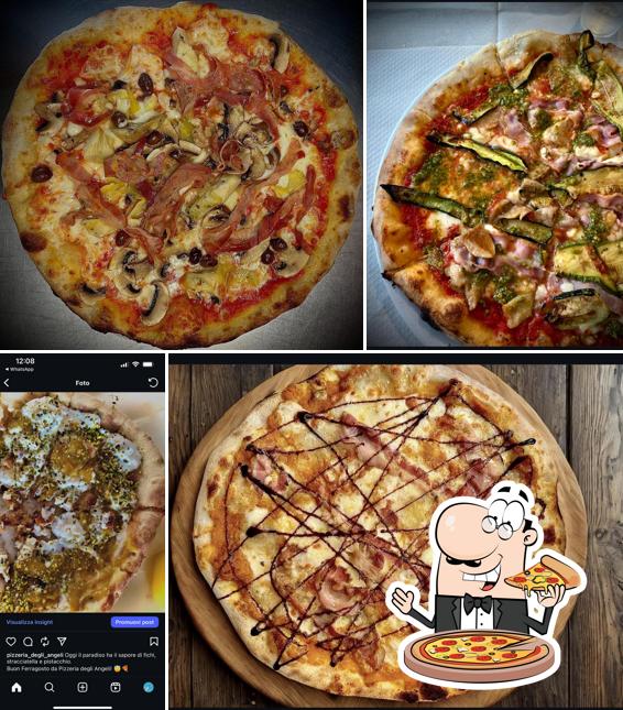 Pizzeria degli Angeli