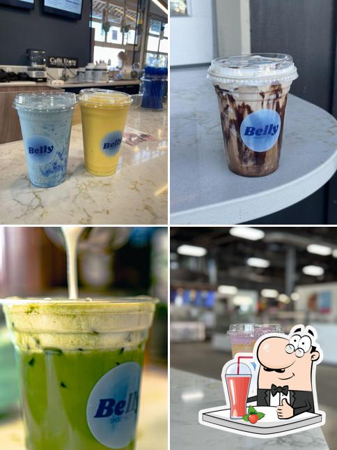 Belly Smoothie Co.