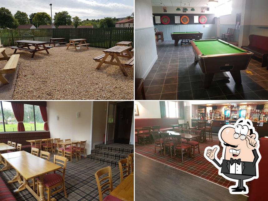 The Oakwood Lounge