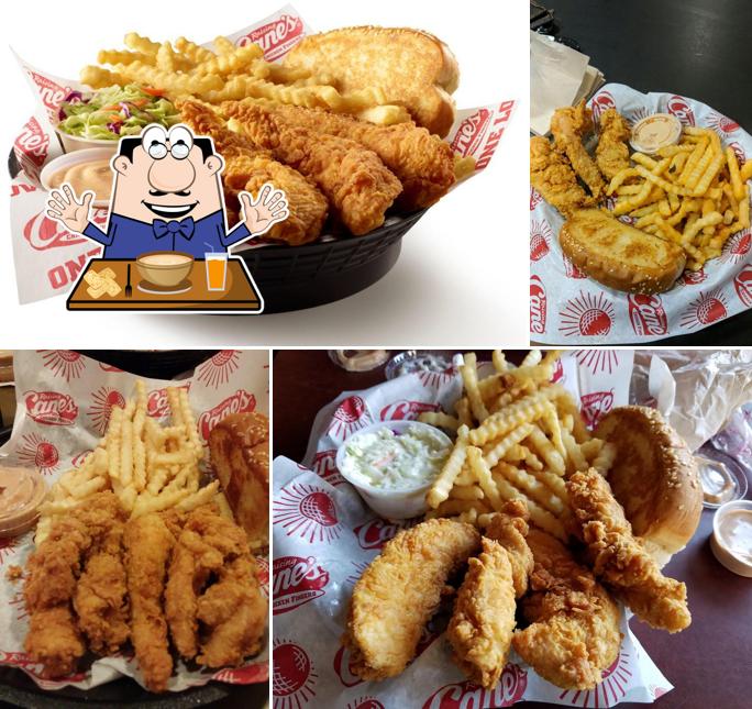 Raising Cane's Chicken Fingers
