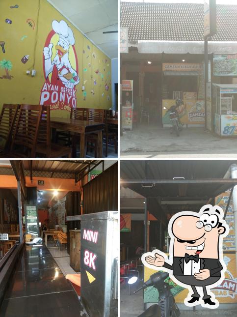 Ayam Geprek Ponyo