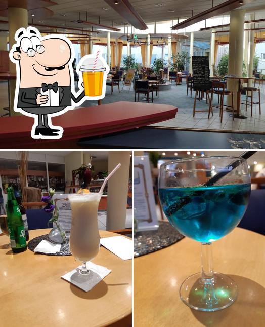 Cafeteria Ostseeklinik Prerow