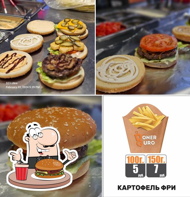 Doner Guro