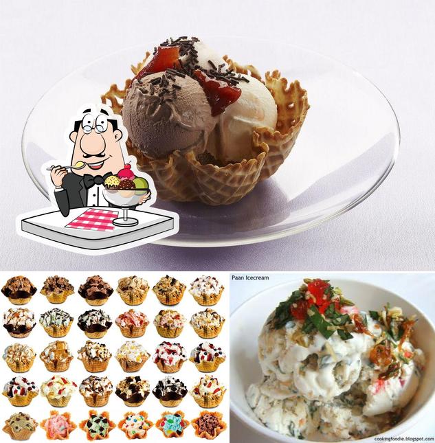 Eggless Ice Cream