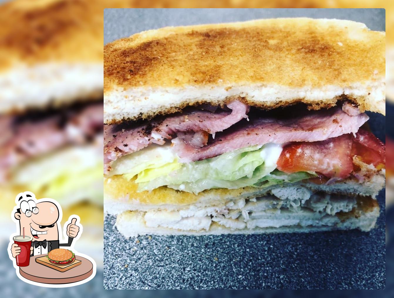 Ena & Jims Coffee Shop and Sandwich Bar