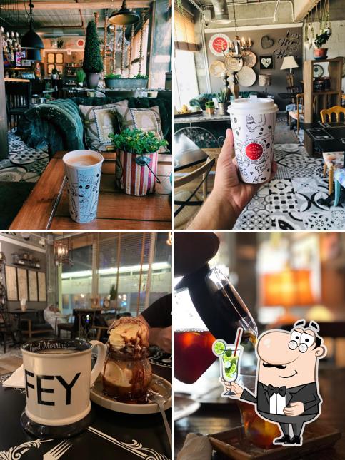 Innovation Themes & Coffee