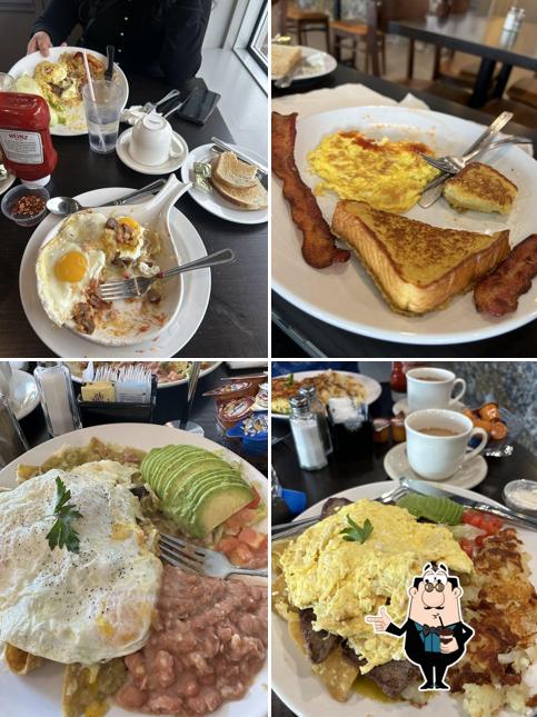 Julie's Pancake house