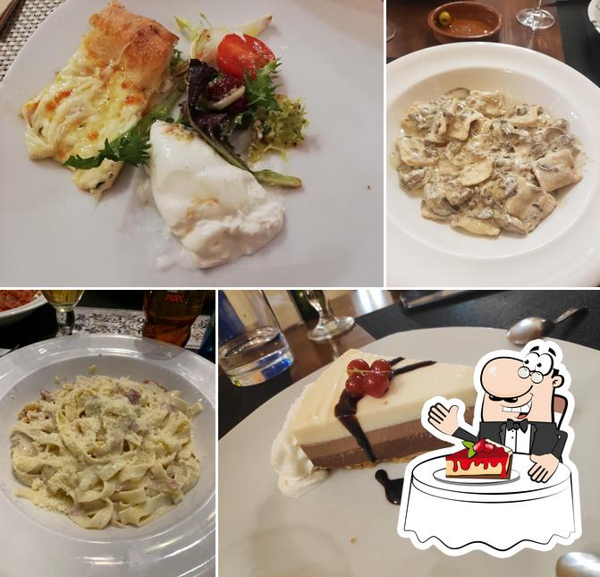 La Boscaiola Pizzería