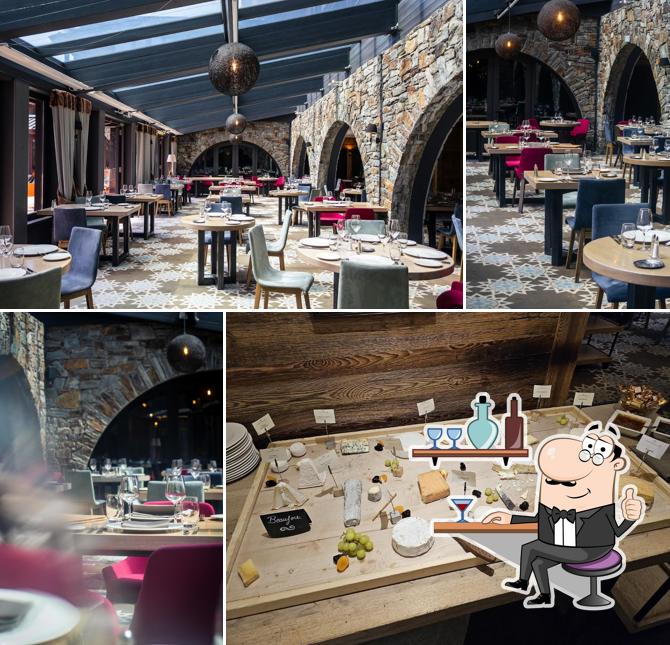 Restaurant Les Chanterelles