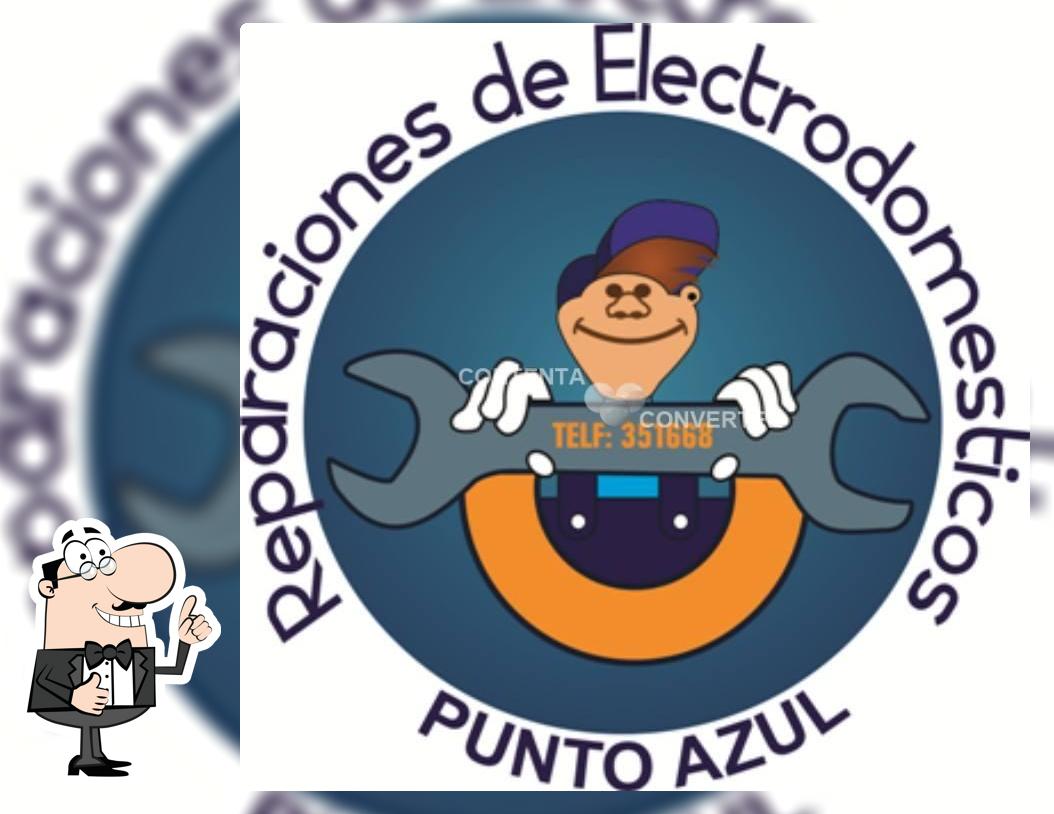 PUNTO AZUL