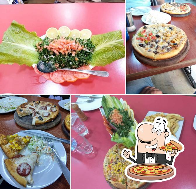 Pizza Rami