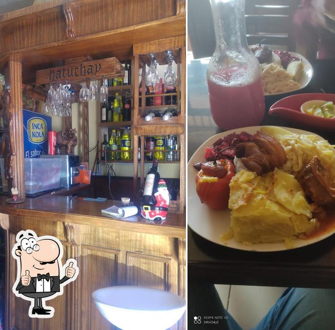 Restaurant GINA'S Picanteria
