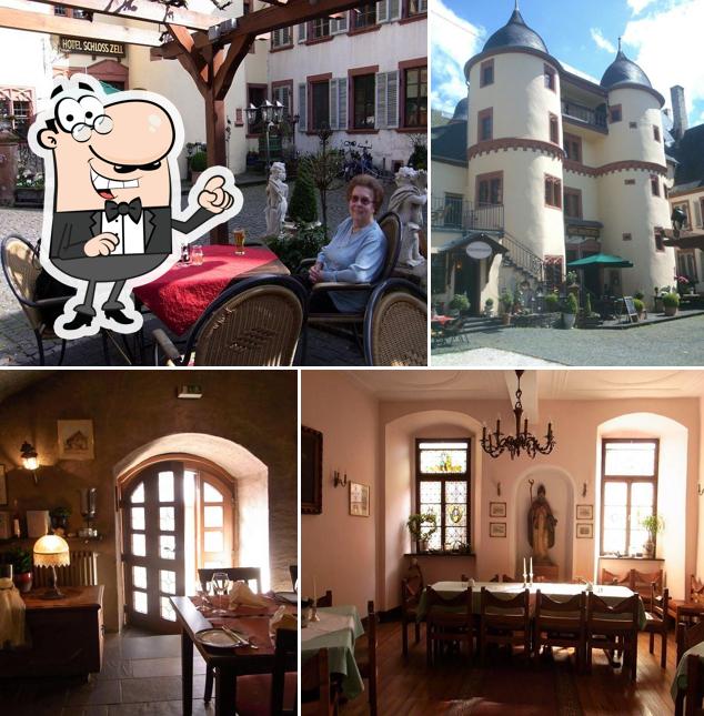 Restaurant Schloss Zell