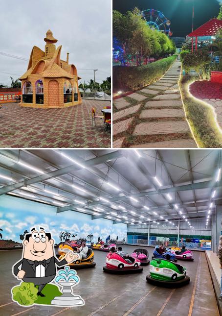 Sharif Housing Dream Park & Food Court