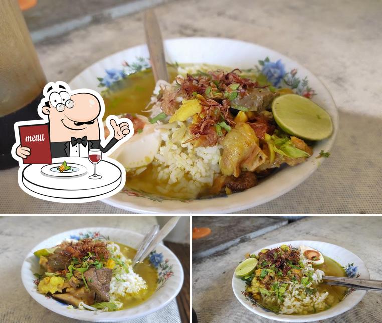 Soto Daging Barokah