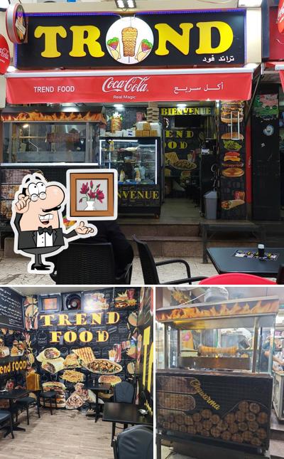 TREND FOOD