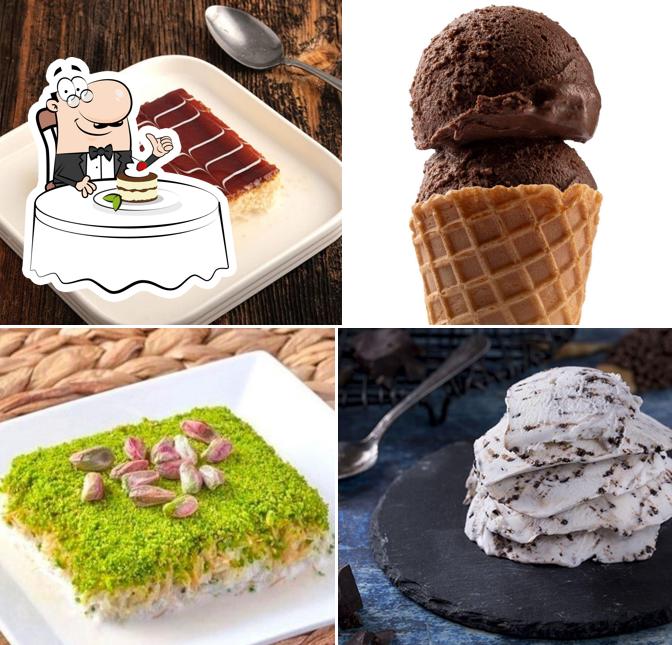 Tatlı Perisi Profiterol