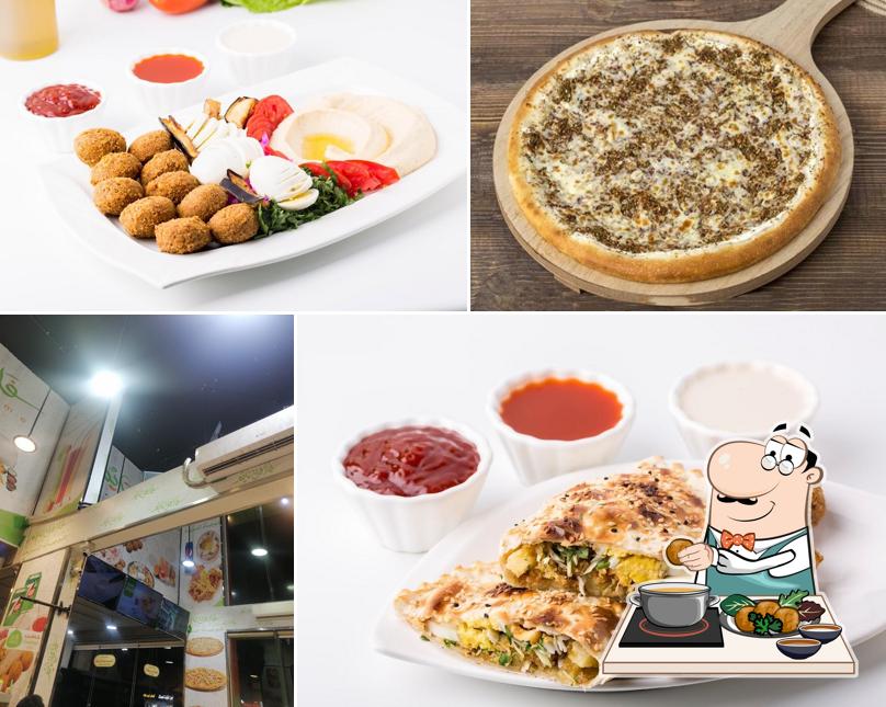 فلافل تايم عبدالرحمن الداخل - Falafel Time