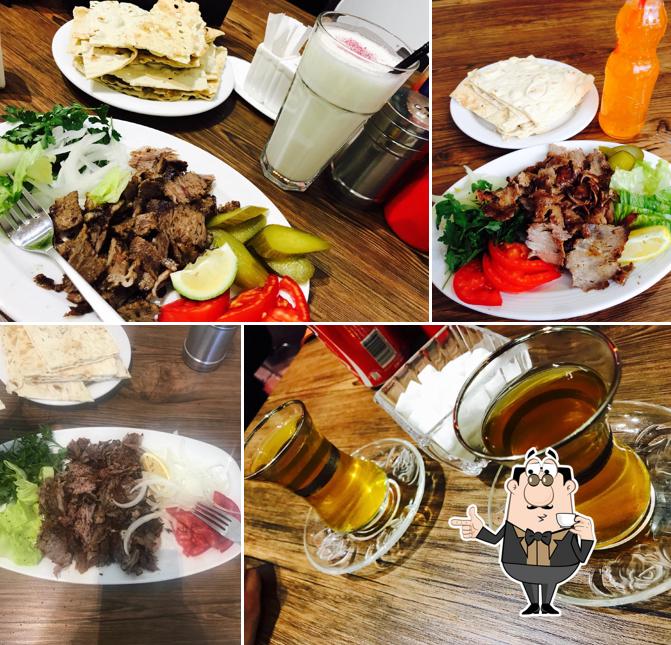 yapragh doner دونر یاپراق