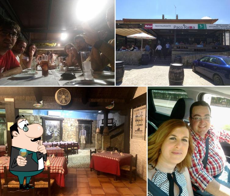 Restaurante Paco Rama
