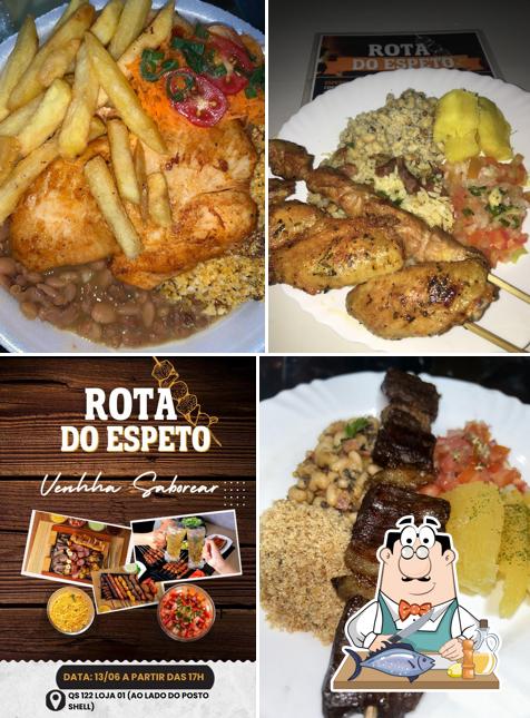 Restaurante Rota do Espeto 122