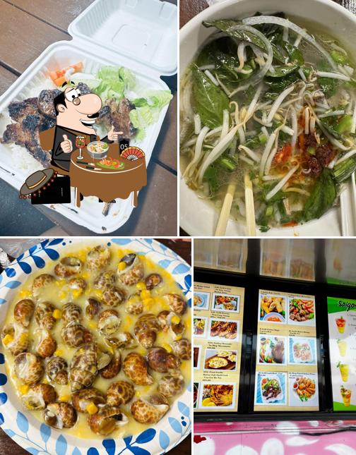 Saigon Grill