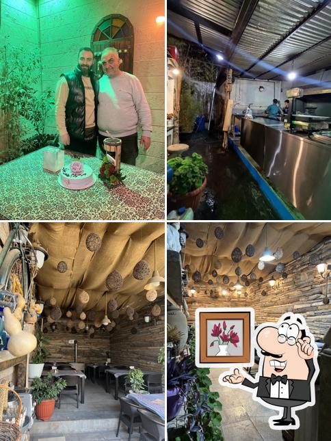 Shab-haye Reyhan Traditional Restaurant