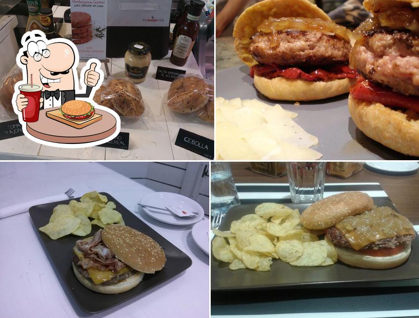 The Burguer Club