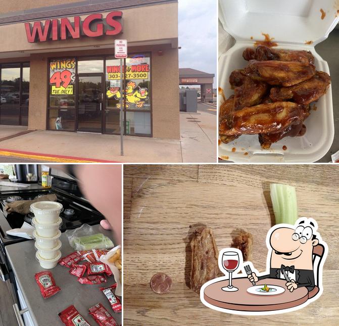 Wings & More