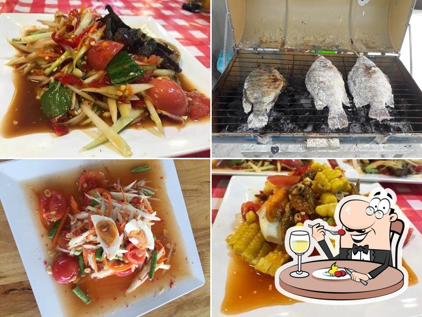 ตำแซ่บหนองบัวลำภู