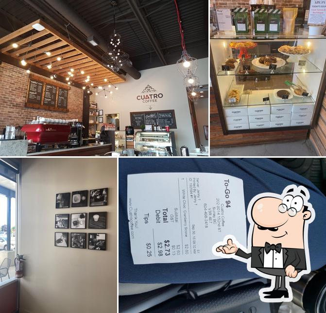 Cuatro Coffee