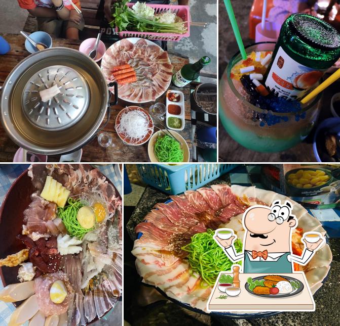 ร้านตามใจหมูจุ่ม