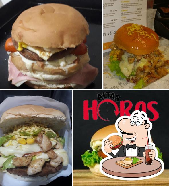 Altas Horas Lanches Gameleira