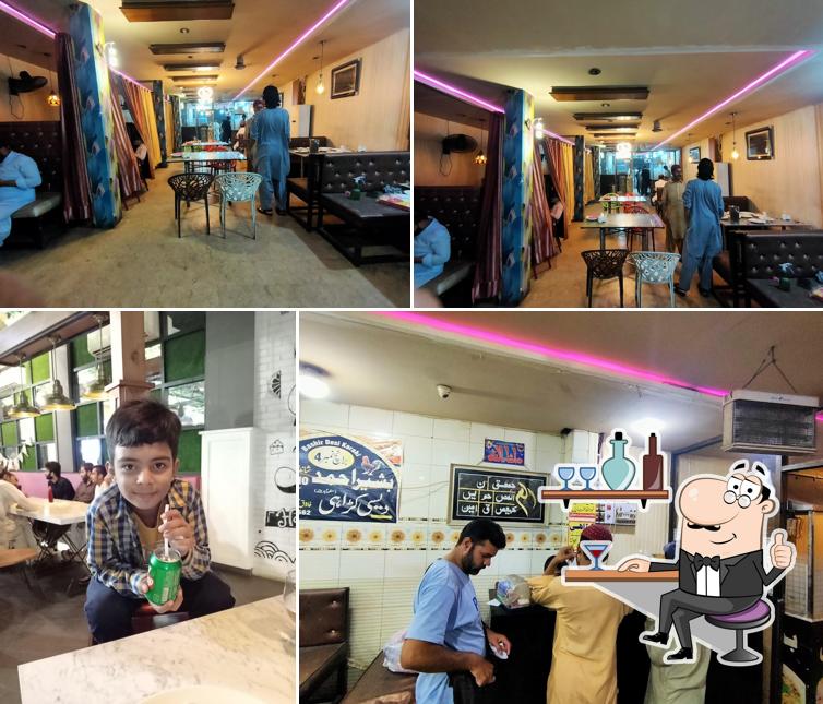 Bashir Ahmed Desi Karahi Restaurant