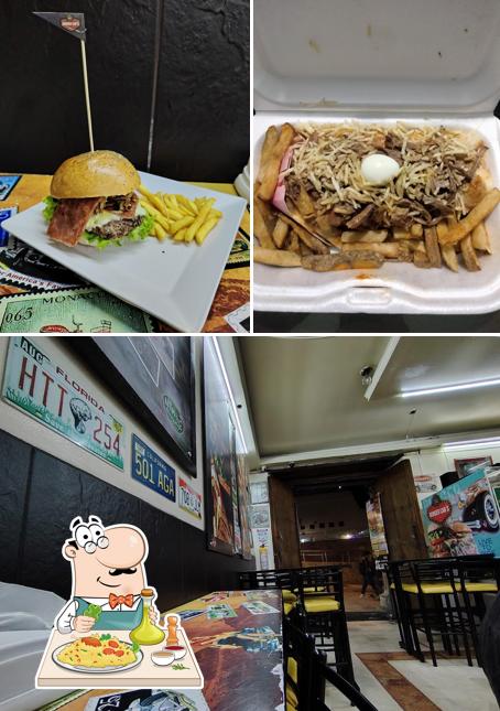 Burger Cars