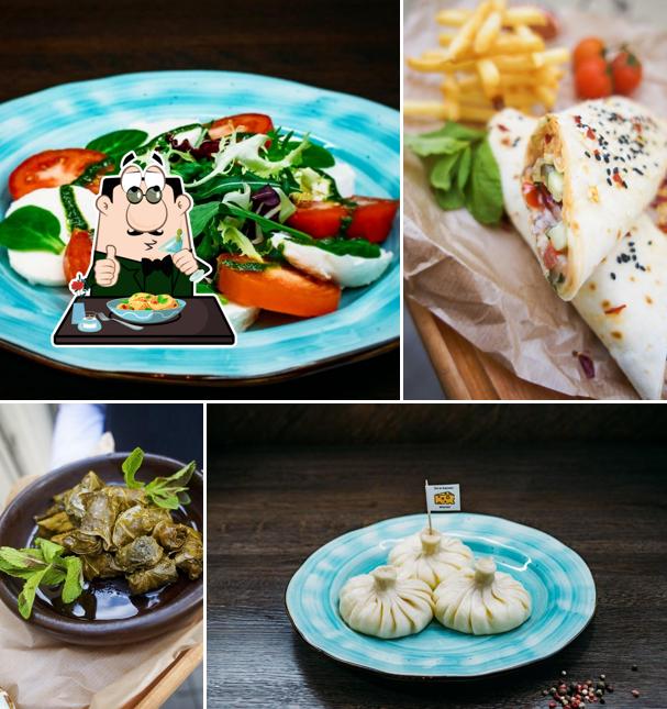 Lounge cafe Барашка