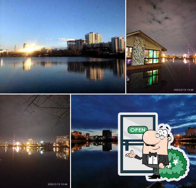 Белая берёза